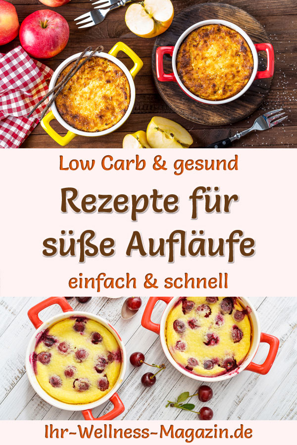 Low Carb Auflauf Rezepte S E Gesunde Aufl Ufe