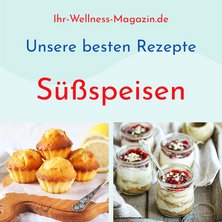 Süßspeisen - unsere besten Rezepte