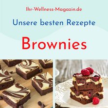 Saftige Brownies - unsere 8 besten Rezepte