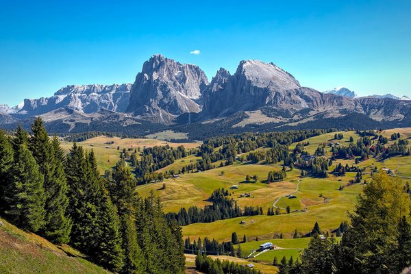 Wellness-Aktiv-Urlaub an den schönsten Orten Südtirols genießen