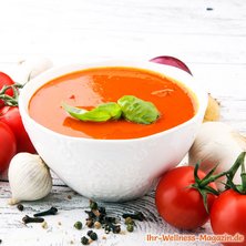 Low Carb Tomatencremesuppe