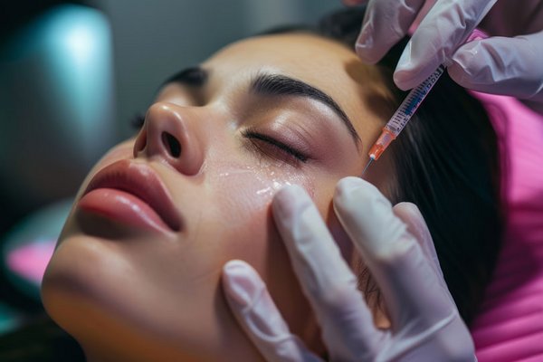 Anti-Aging: Natürliche Methoden vs. Botox-Behandlungen