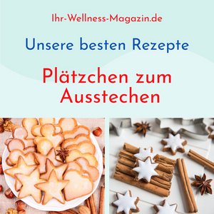 Schnelle Ausstechplätzchen - unsere besten Rezepte