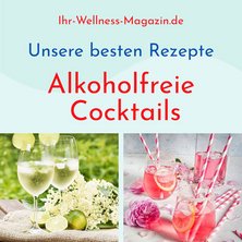 Alkoholfreie Cocktails - unsere 12 besten Rezepte