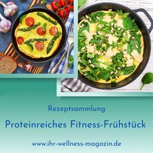 Proteinreiches Fitness-Frühstück – eiweißhaltige Rezepte