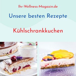 Leichte Kühlschrankkuchen - unsere 16 besten Rezepte