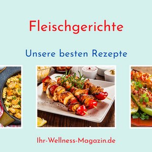 Eiweißreiche Fleischgerichte - unsere 12 besten Rezepte