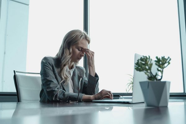 Kein Entkommen: Warum wir Stress sogar einatmen