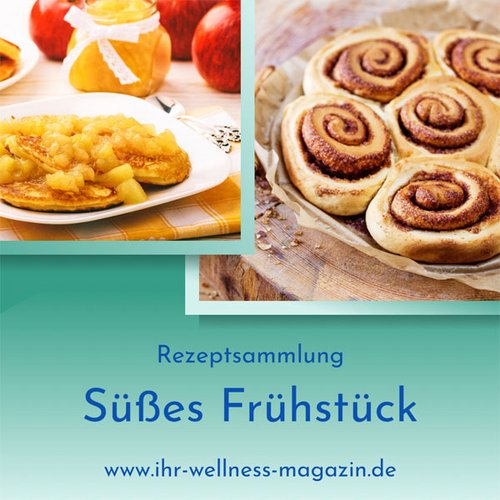 Süßes Frühstück – Rezepte ohne Zucker