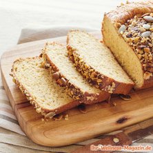 Low Carb Quarkbrot