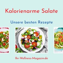 Gesunder Salat - unsere 12 besten Rezepte