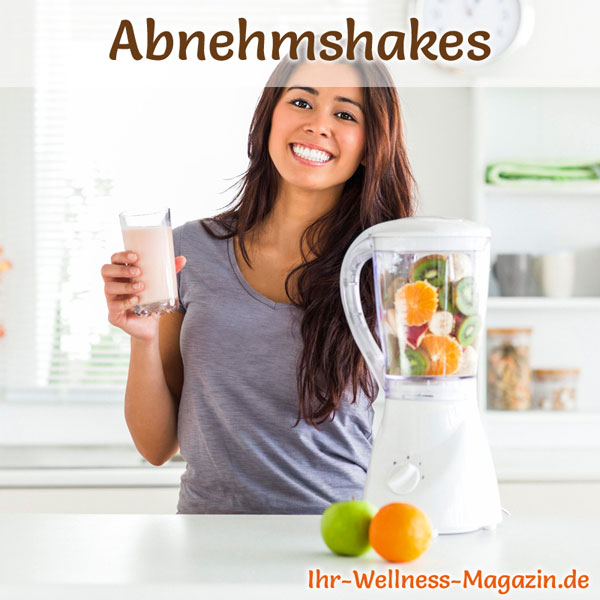 37 Abnehmshakes Zum Selber Machen Rezepte Mit Und Ohne Eiweiss