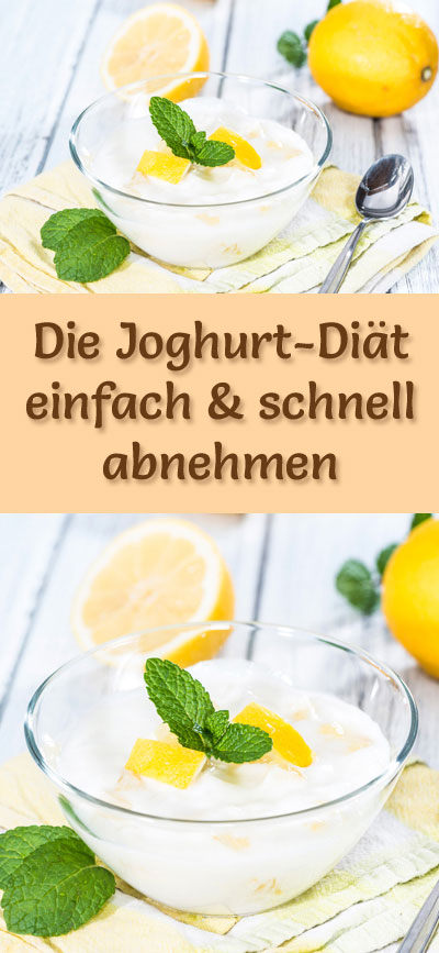 Diät Mit Joghurt