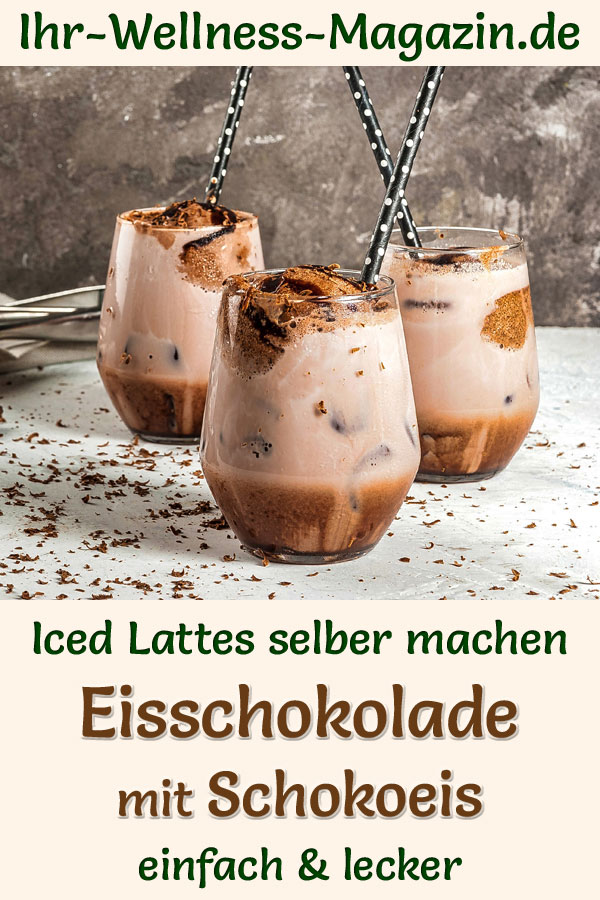 Eisschokolade Mit Tonkabohneneis Und Echten Kakaobohnen — Rezepte Suchen