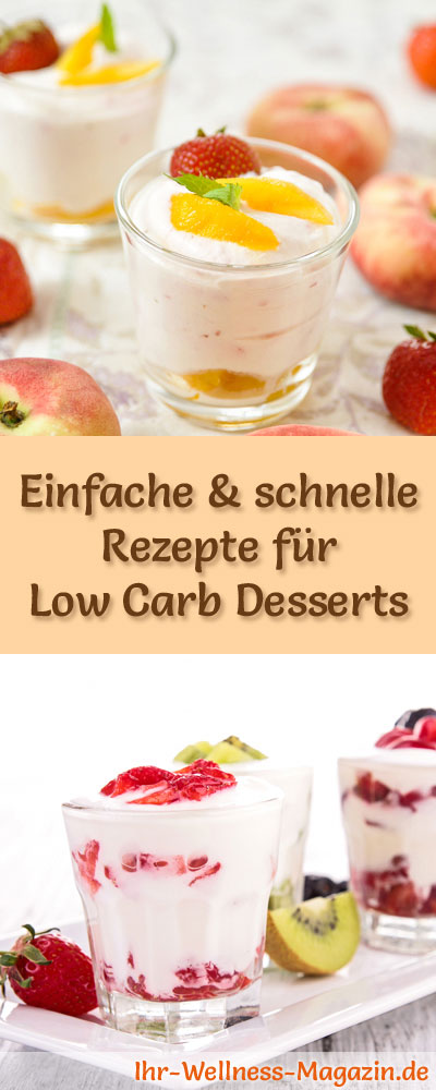 10 Schnelle Und Einfache Low Carb Rezepte Fertig In 15