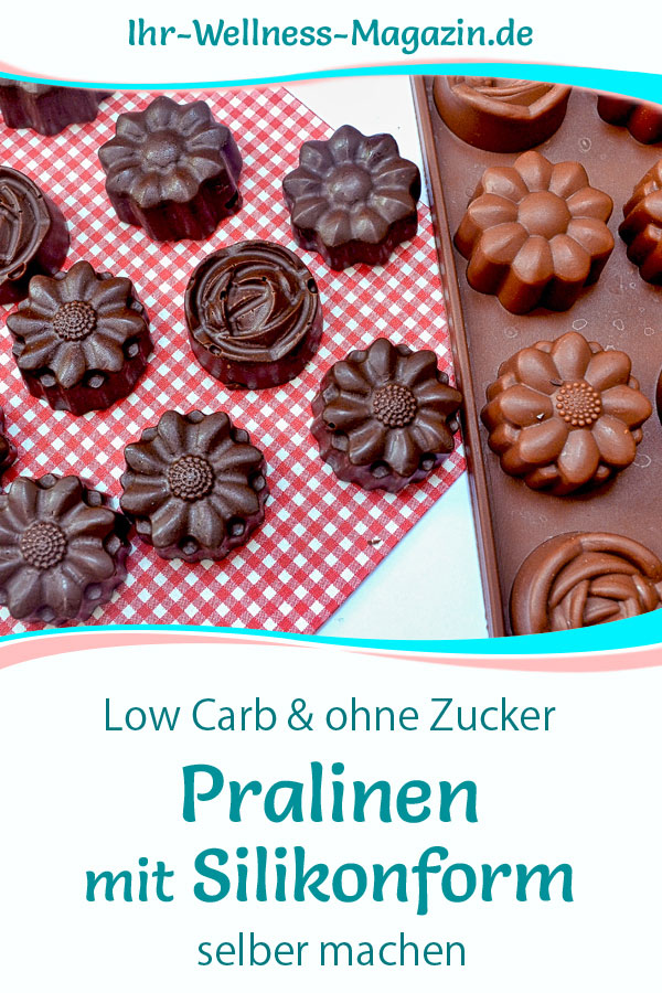 Pralinenrezept Für Silikonform