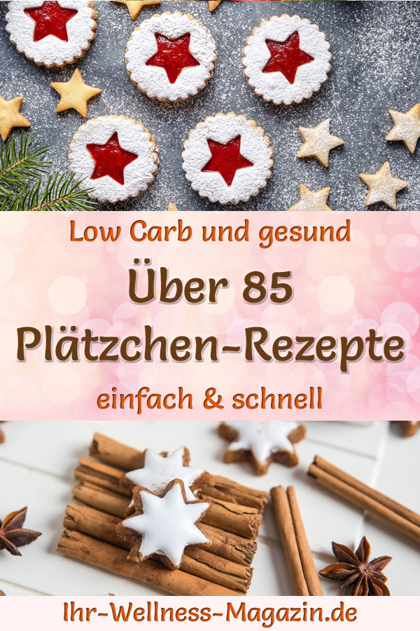 Einfache Weihnachtsplätzchen Backen Rezepte