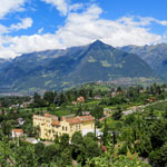 weiter zu - Aktivurlaub und Wellness in Meran