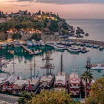 weiter zu - Antalyas Nachtleben entdecken